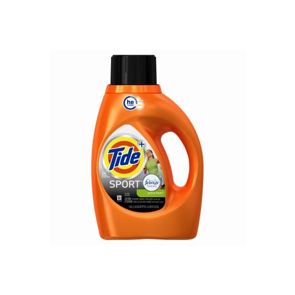 Procter & Gamble Tide/Feb 46Oz Detergent 87515 Zoro